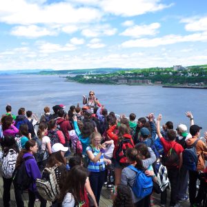 Quebec.city .educational.tours 