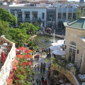 Grove Mall.losangeles.cali .california.evolve.evolvetours.student.educational.travel.provider.tours 