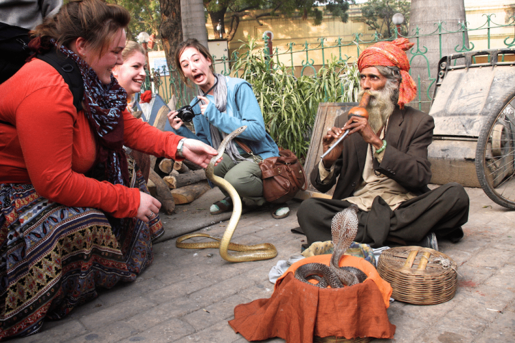 Educational travel forever