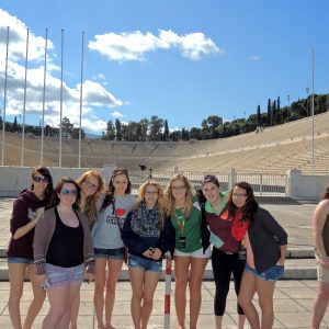 Greece Student Tours 2