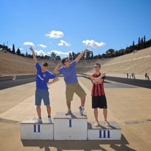 Greece Student Tours 3