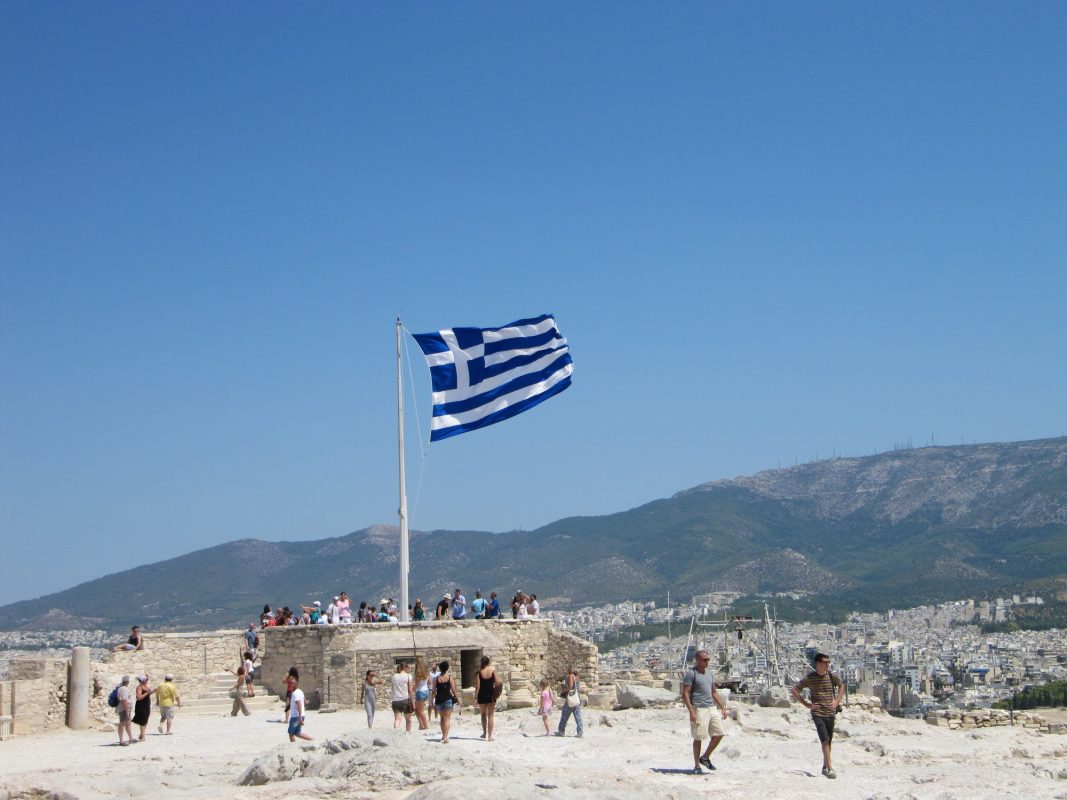 Greece Student Trips 1