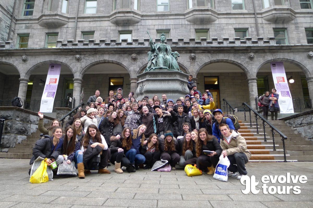 Montreal Graduation Trips | Evolvetours