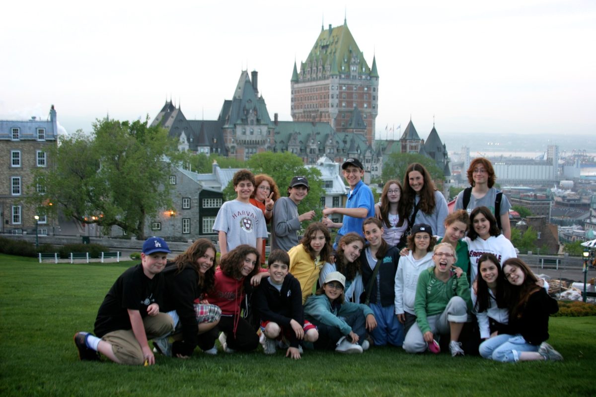 Quebec City Educational Student Tours 2