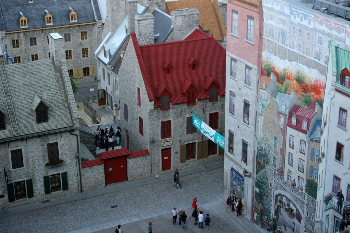 Quebec City Educational Student Tours 7