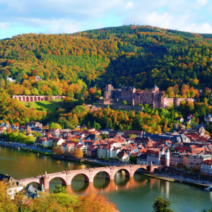 Heidelberg.switzerland.educational.students.tours .travel.evolvetours