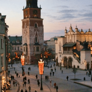 Krokow.poland.student.educational.tours .evolvetours