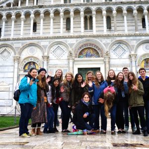 Italy And France Educational Tours 2