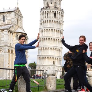 Italy And France Educational Tours 3
