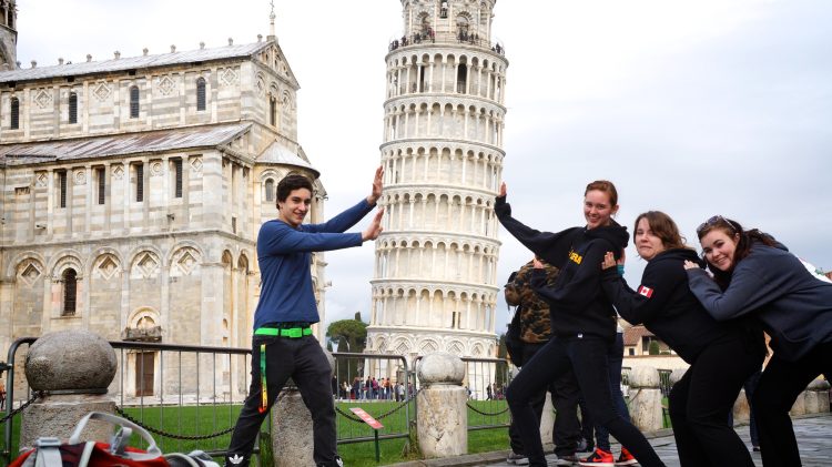 Italy School Trip – A Different Way of Life