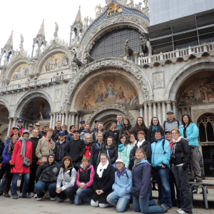 Italy France Spain Student Tour 51
