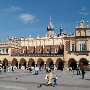 Krakow Student Trips