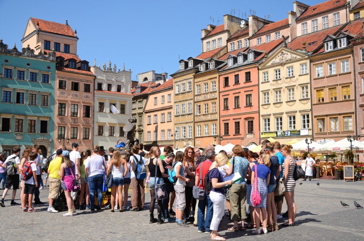 Poland Student Trips