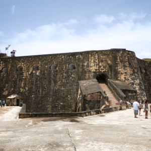 Puerto Rico Basketball Tour 1