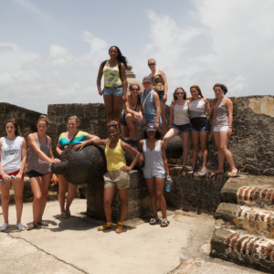Puerto Rico Basketball Tour 5