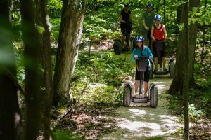 blue mountain segway