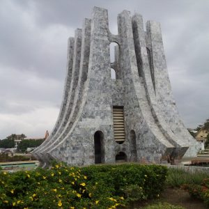 Ghana 1 Accra Memorial Park