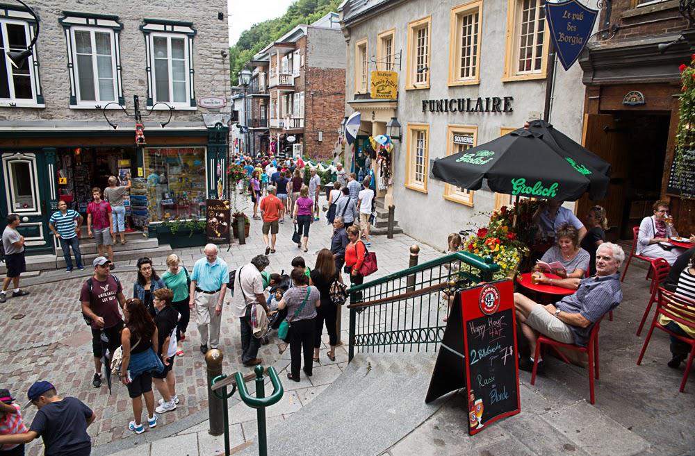 LowerTown.PetitChamplain.EvolveTours.Travel.Tourism.Evolve.Trips