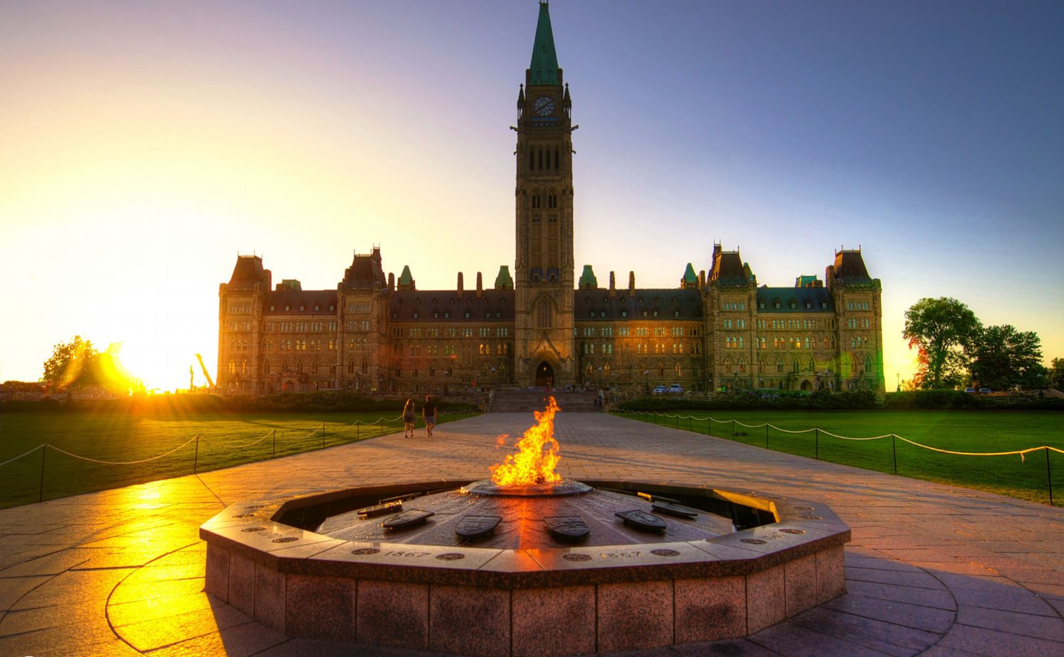 Parliament Hill, Ottawa