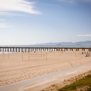 Los Angeles Manhattan Beach