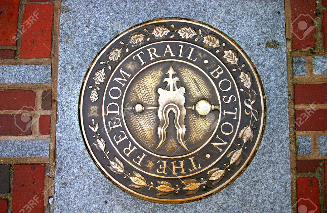 Take in Boston's rich history on the Freedom Trail