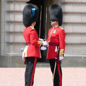 London Buckingham Palace Changing Of The Guard