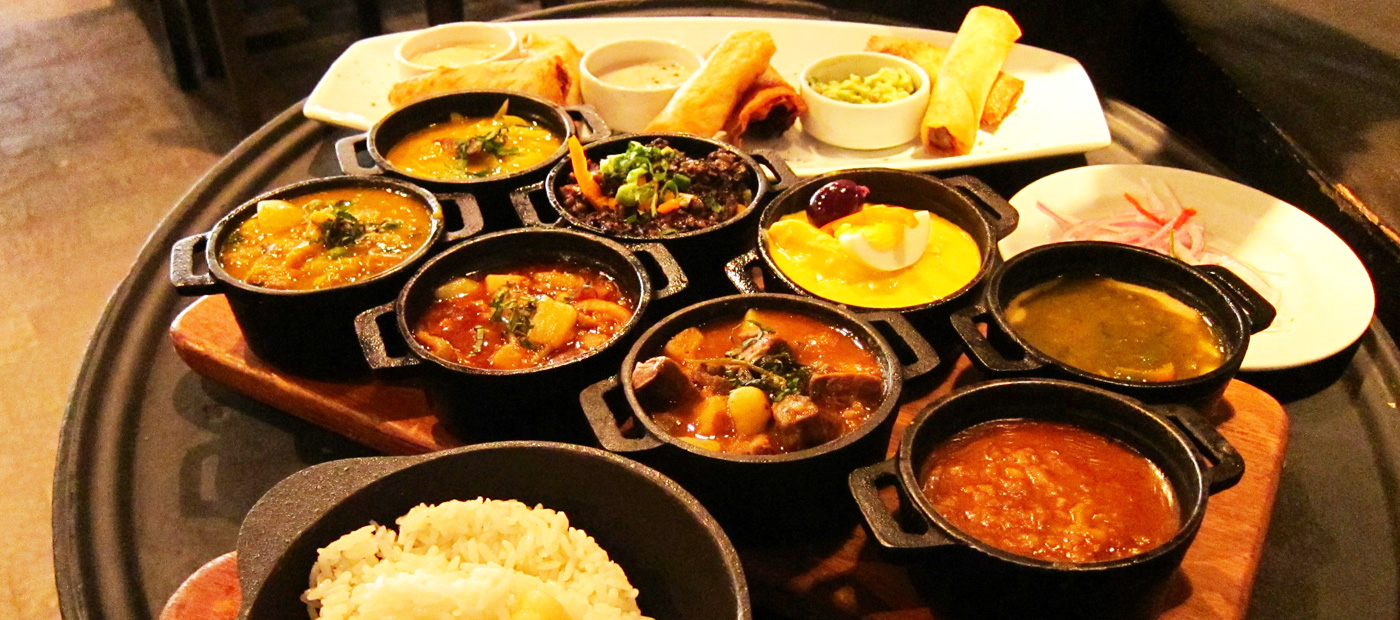 Cocina Criolla Anticucheria Peruana Panchita Gaston Acurio Miraflores Peru