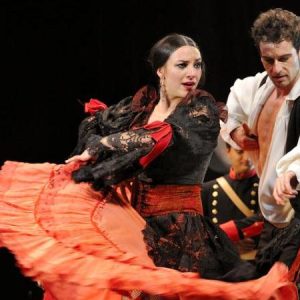 Flamenco Show Spain
