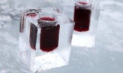 Caribou - A popular adult beverage unique to Quebec City