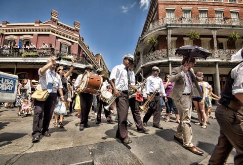 The people of New Orleans embody the Big Easy spirit
