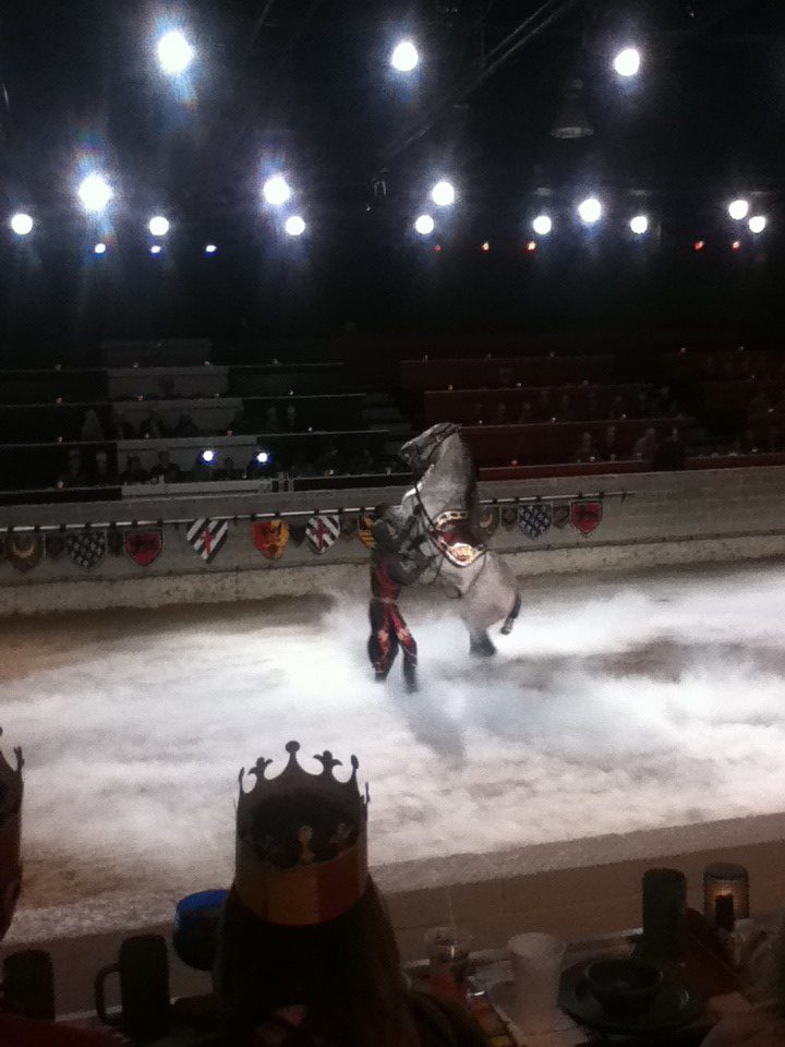 Medieval Times, Toronto