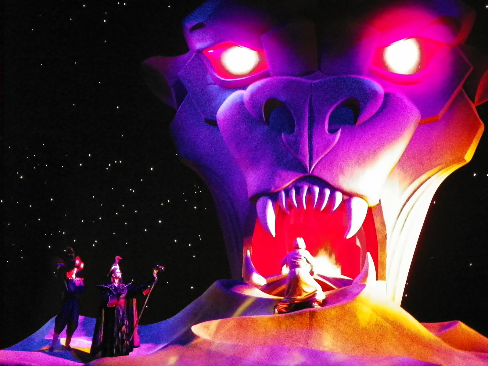 New York City School Trip Aladdin, another musical in the vast repertoire of amazing Disney shows