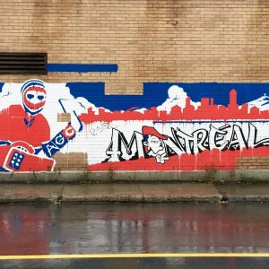 Montreal Street Art
