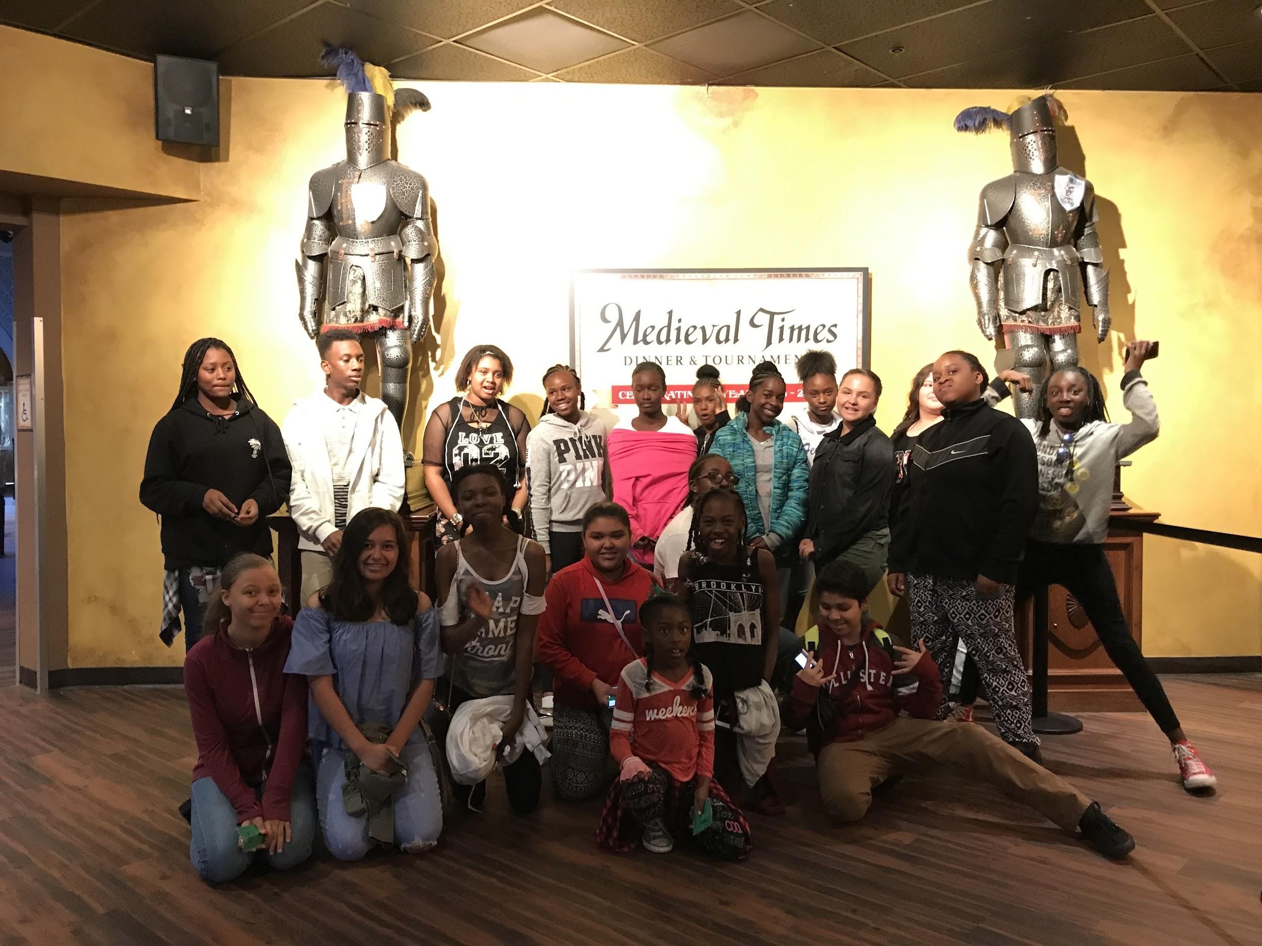 School Trip Medieval Times Los Angeles provides a concoction of entertainment and education