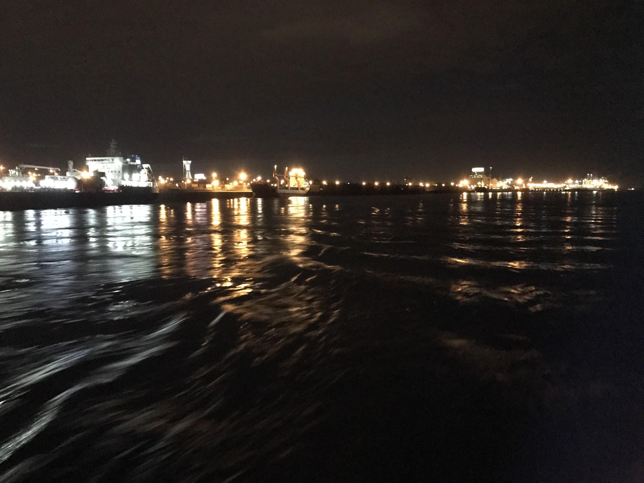 A nice space to reflect on our experiential education trip