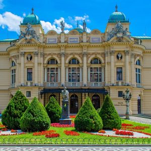 Krakow 1625859 960 720