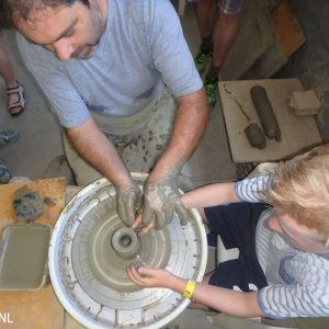 Pottery Workshop Greece