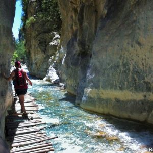 Samaria Gorge Greece