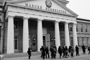 Quebec City School Trip