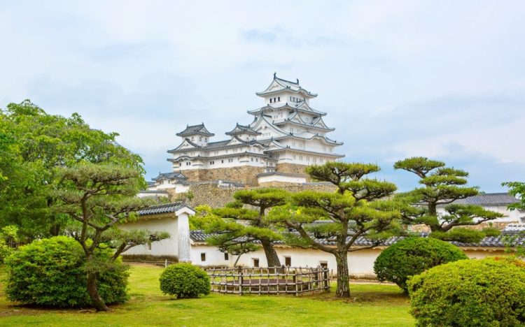 Himeji Castle