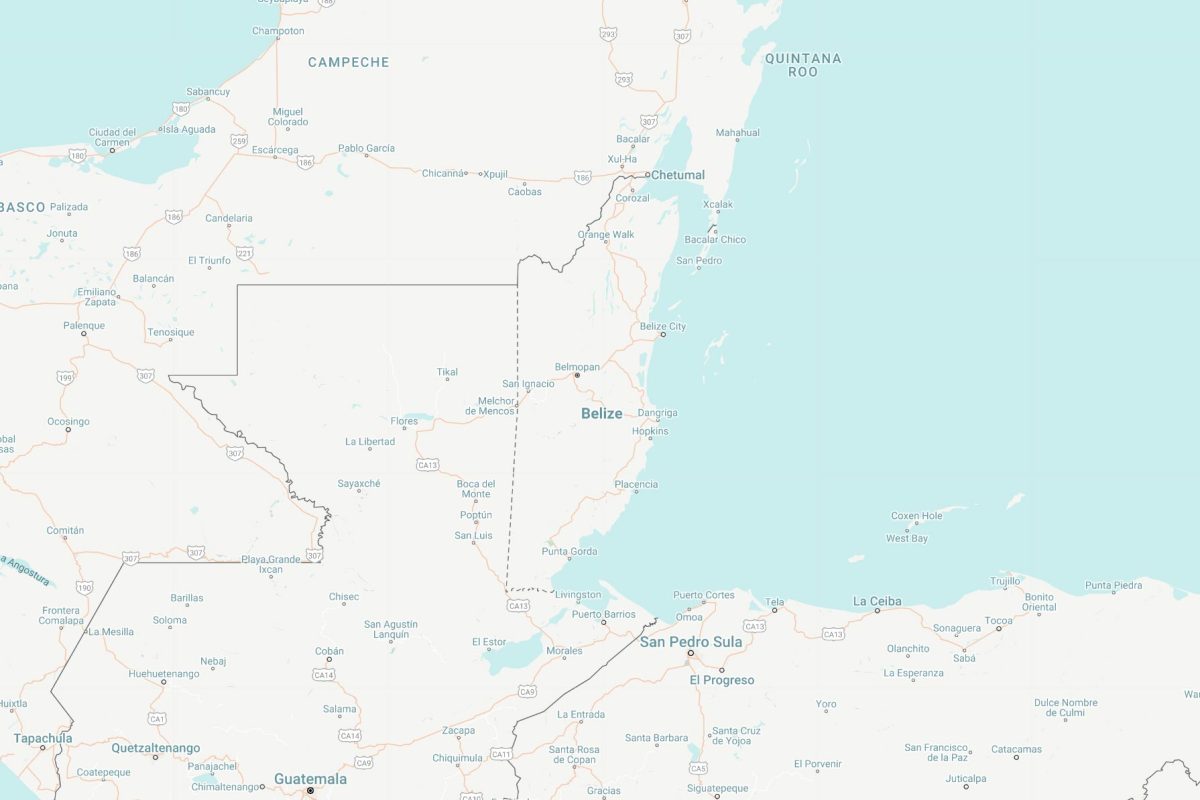 Evolvetours Trip Belize 1