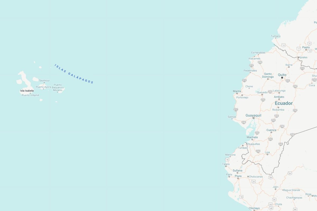 Evolvetours Trip Ecuador 1