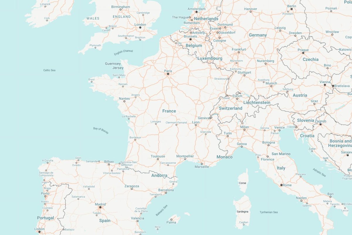 Evolvetours Trip France 1