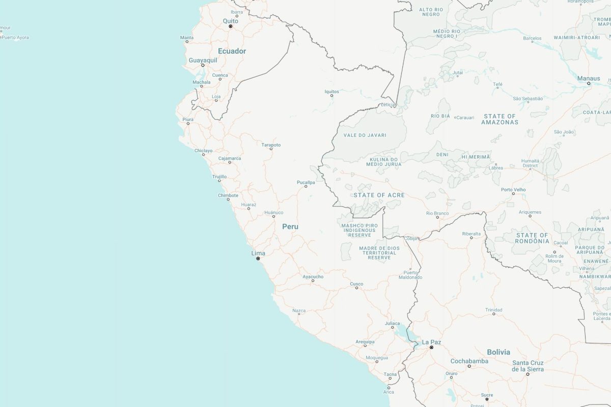 Evolvetours Trip Peru 1