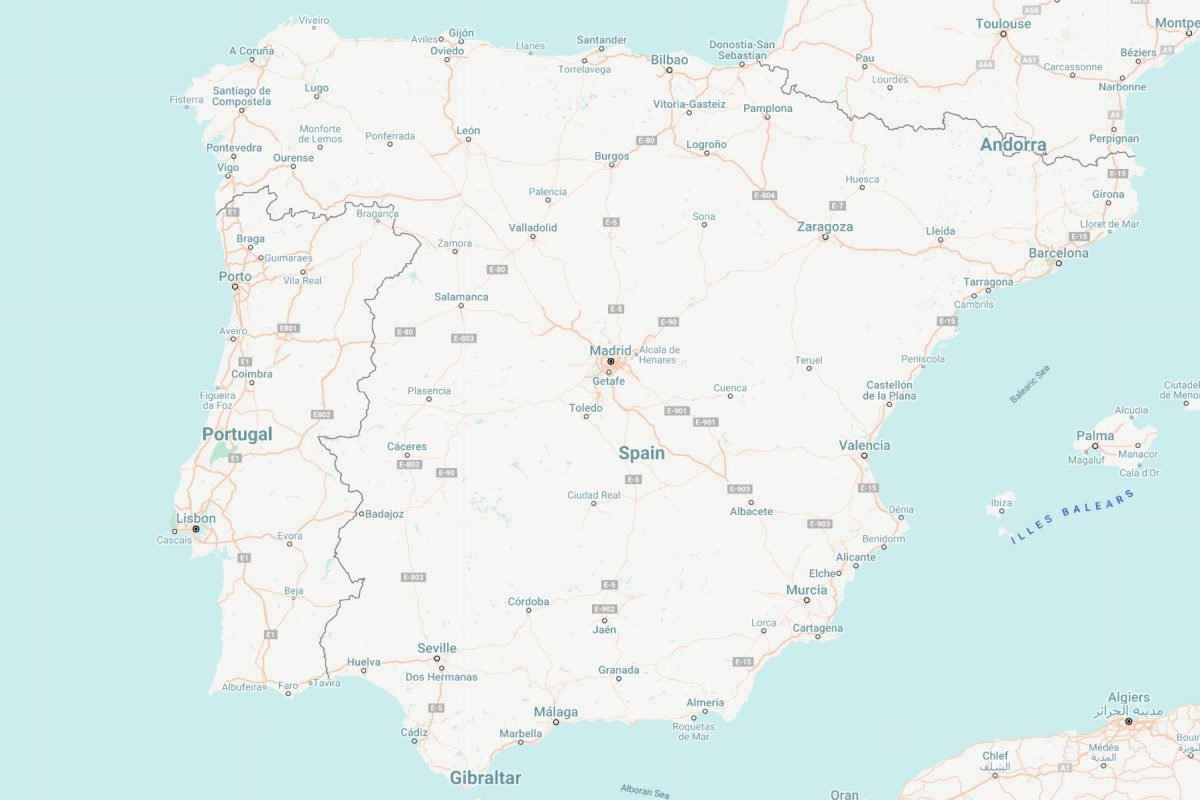 Evolvetours Trip Spain 1