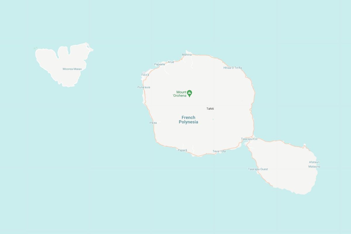 Evolvetours Trip Tahiti 1