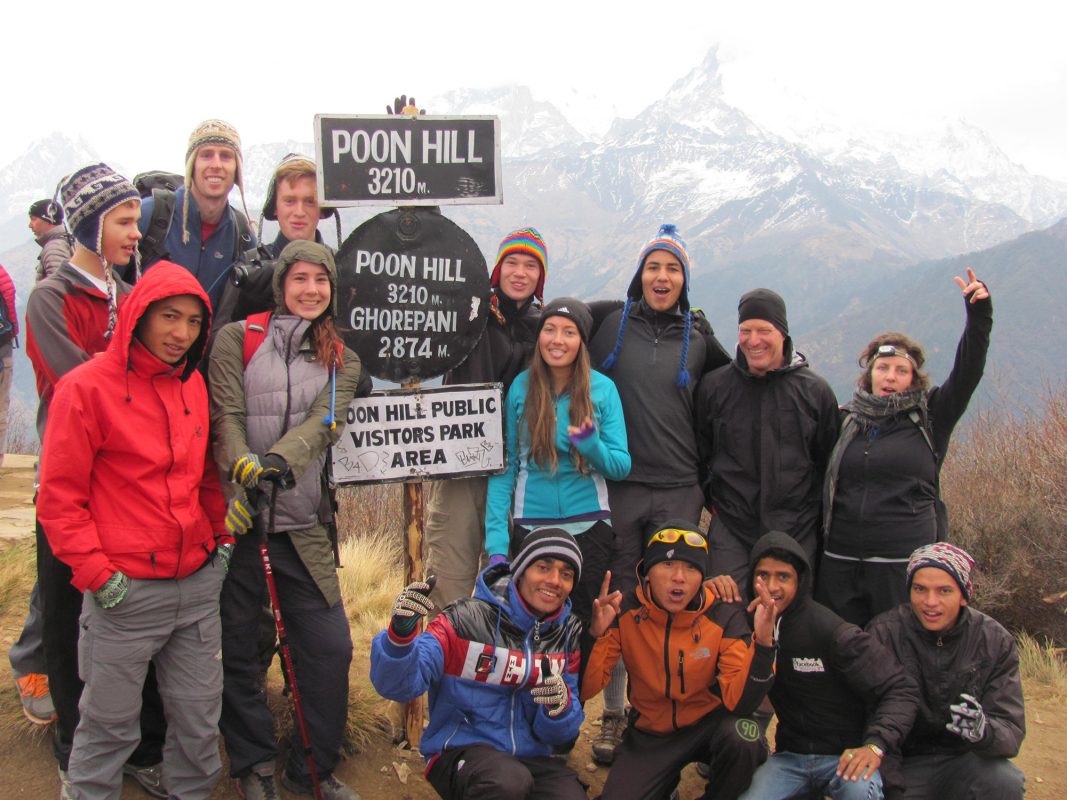 Student Trips to Nepal