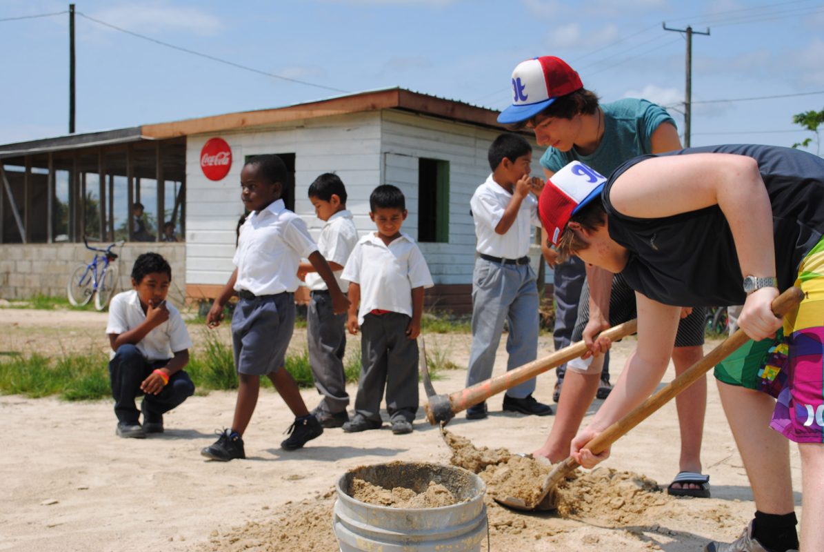 Student Trips to Belize