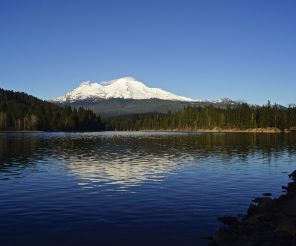 Mt. Shasta Elemental Empowerment Experience for Students