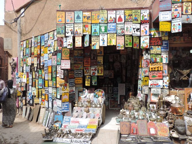 TOP 7 TRENDS OF THE CHANGING TOURISM SECTOR